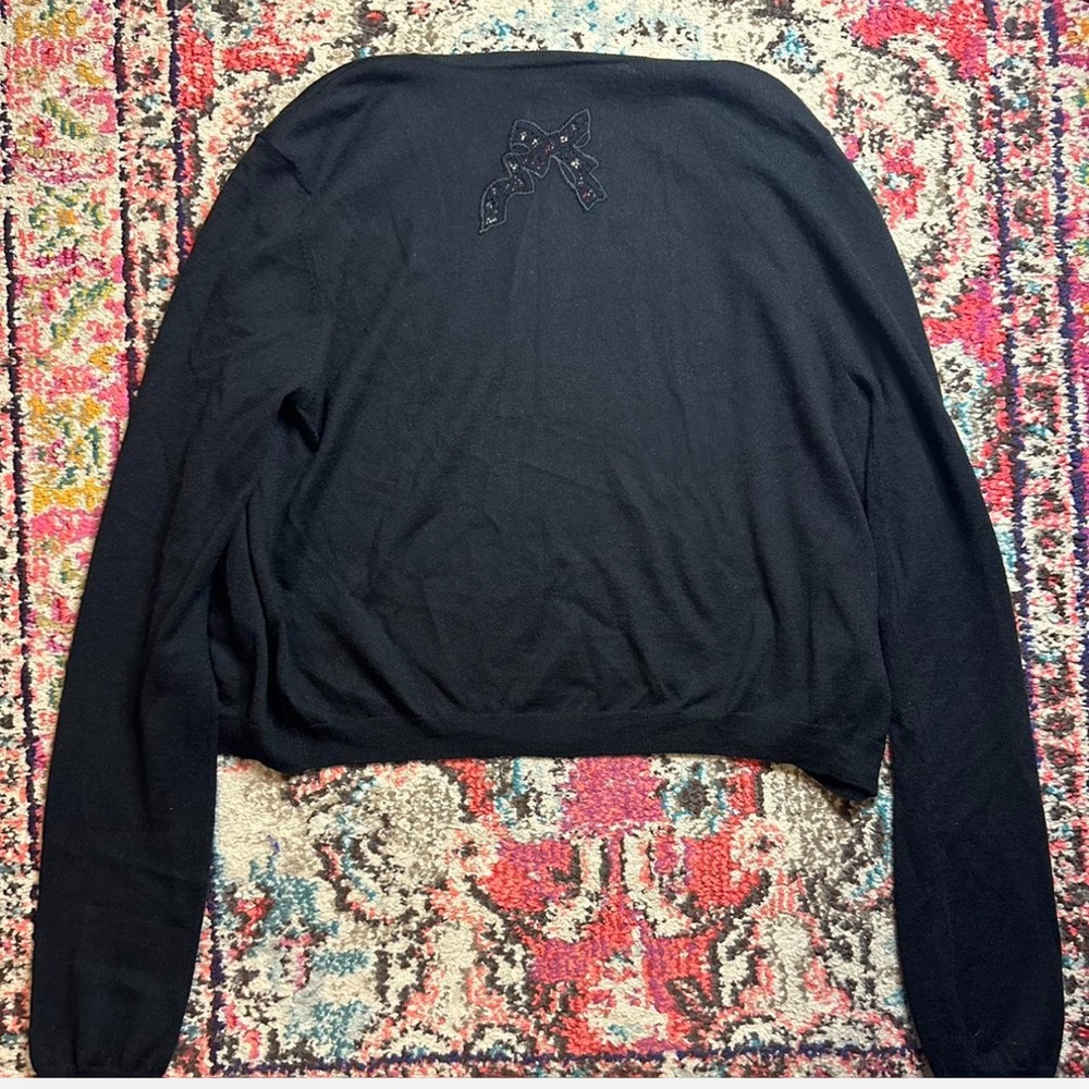 Vintage Red Valentino Cardigan